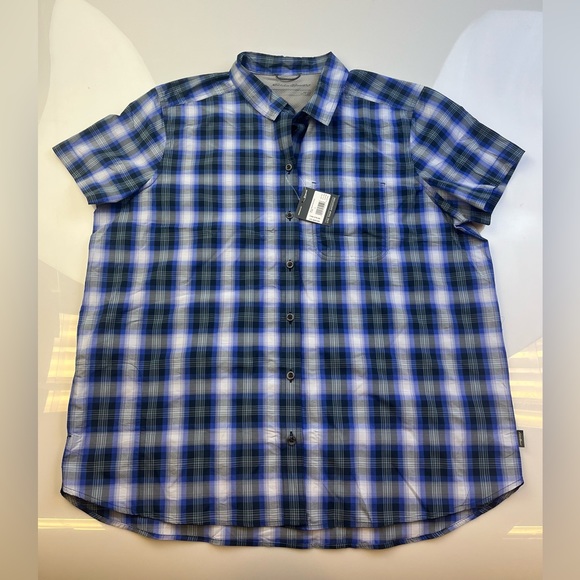 Eddie Bauer Women’s mountain Shirt R117-3 - Picture 1 of 6